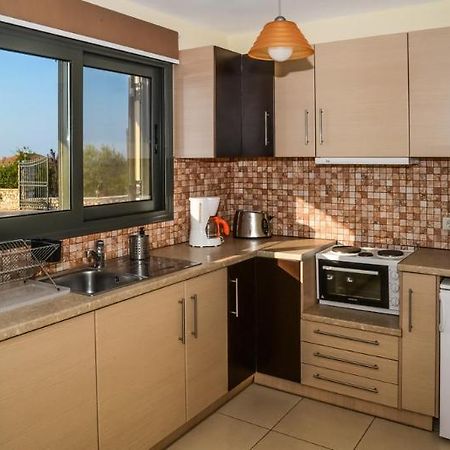 Korallis Villas Livathos  エクステリア 写真