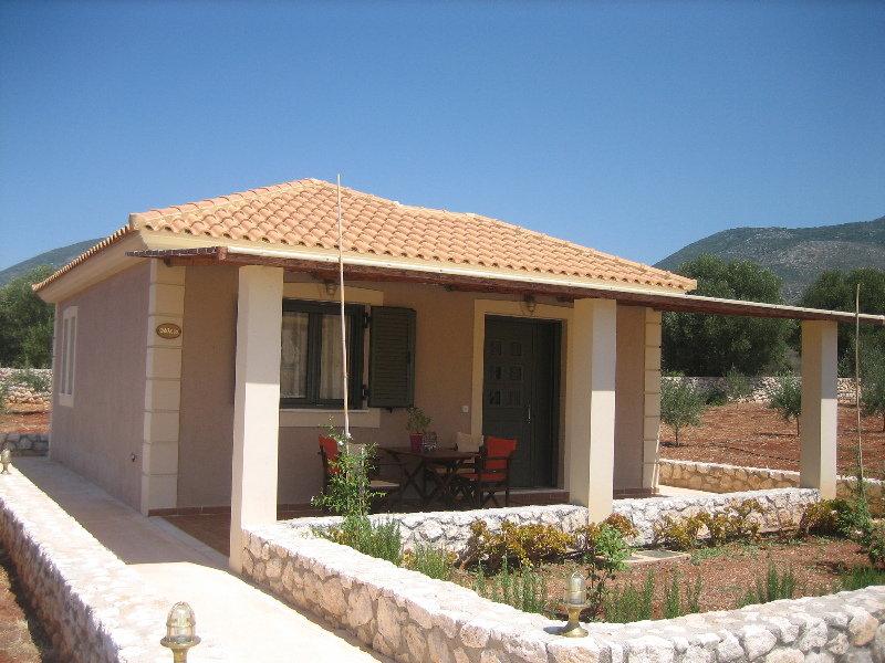 Korallis Villas Livathos  エクステリア 写真